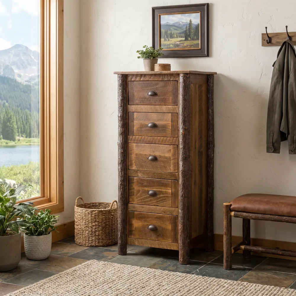 Appalachian Storage Chest - Premium