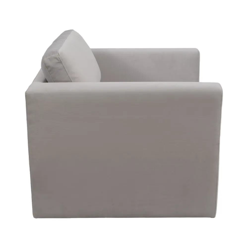 COLTONBURN GRAY CHAIR 31 (IN)