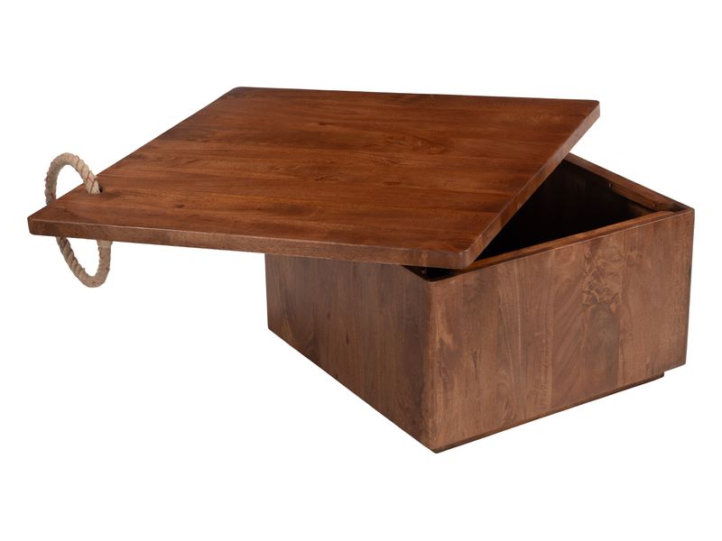 Omaga Storage Coffee Table Walnut 5