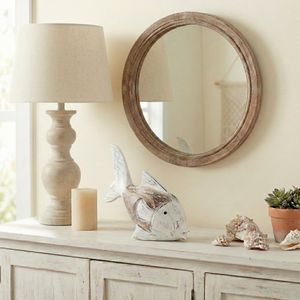 HARTOAK BROWN DECOR 6 (IN) 2