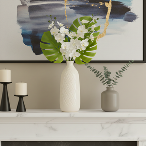 EMMONSFORD IVORY VASE 16 (IN) 10