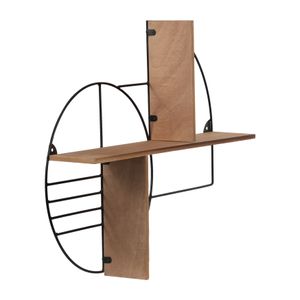 BARLOWSTONE BROWN WALL SHELF 19 (IN) 3