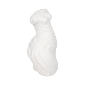 WALTRUN WHITE DECOR 11 (IN) 4