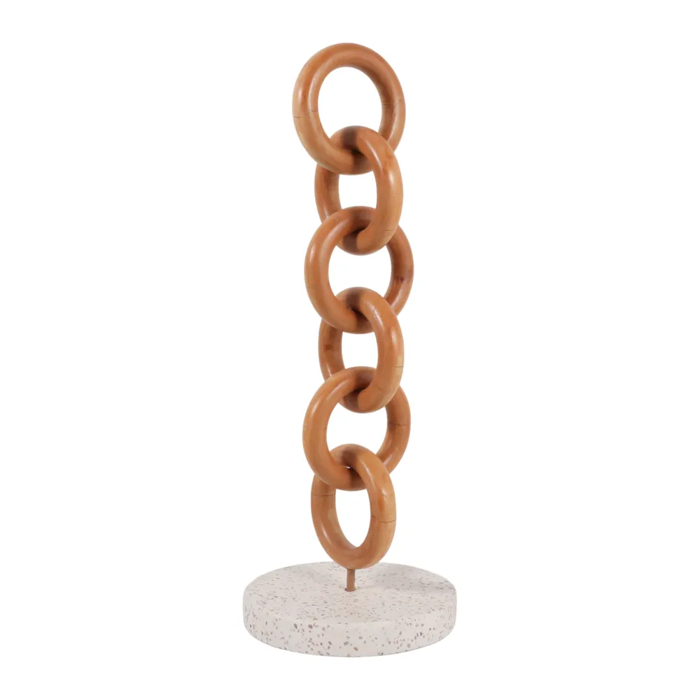 CALDERROSE GOLD DECOR 22 (IN)