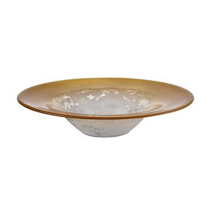 Nealon Bowl - Ochre 1