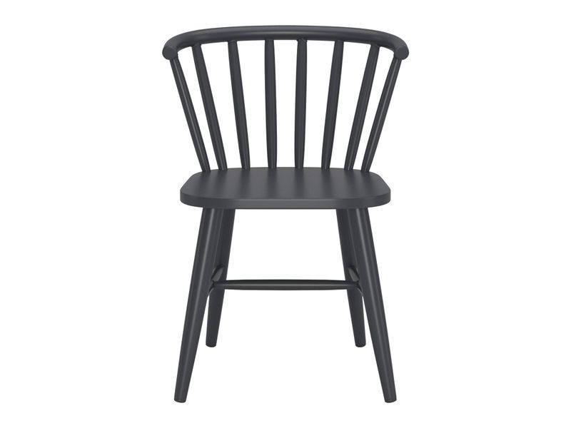 Shio Dining Chair Black 4