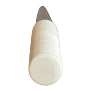 JAKEWIND IVORY DECOR 1 (IN) 6