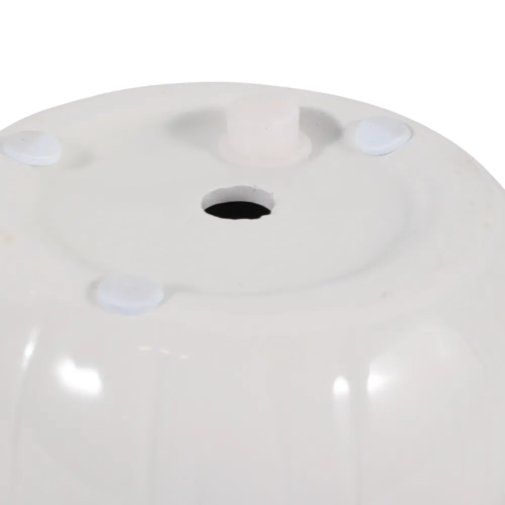 BLAINEROSE WHITE PLANTER 5 (IN)