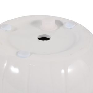 BLAINEROSE WHITE PLANTER 5 (IN) 9