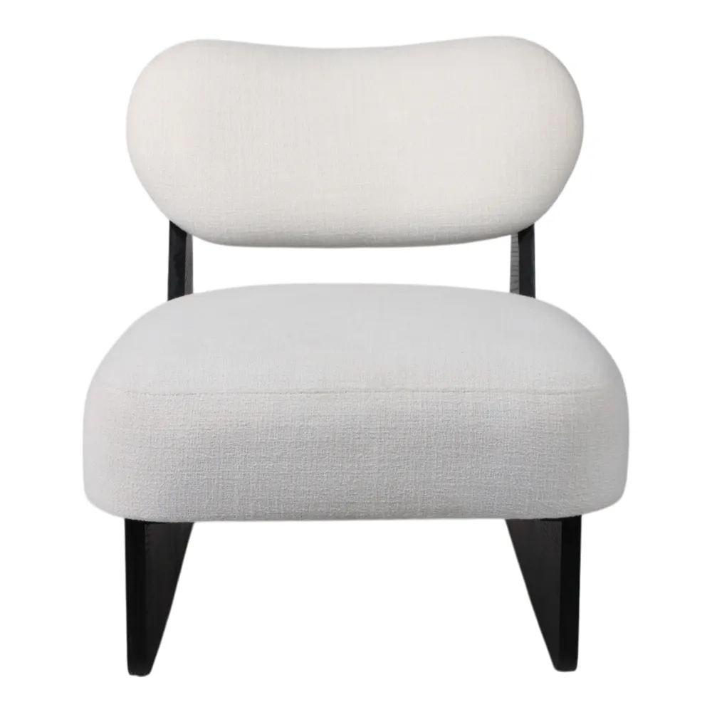 TANNERWAY WHITE CHAIR 29 (IN)