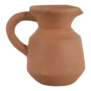 REIDWOOD RED VASE 6 (IN) 1