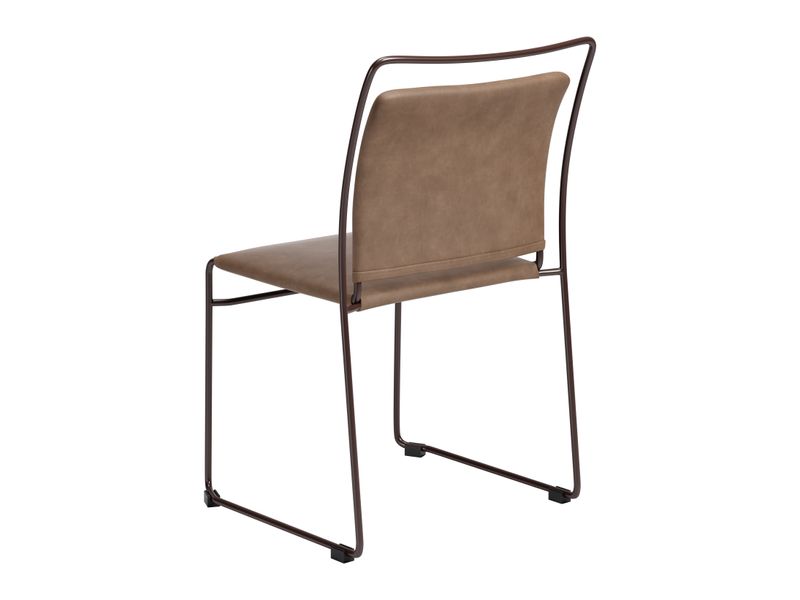 Verbena Dining Chair Brown 6