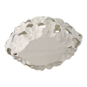 LYNNFORD IVORY VASE 12 (IN) 8