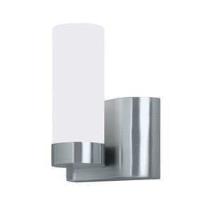 Wave 12.75'' High 1-Light Sconce - Brushed Nickel 1