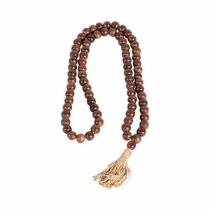 ASHERPORT BROWN BEAD 1 (IN) 3