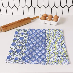 Tilly & Fifer Cotton Kitchen Towels (Set of 3) 4