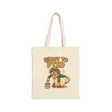 REPEAT MOOSE CANVAS TOTE - ASST 1