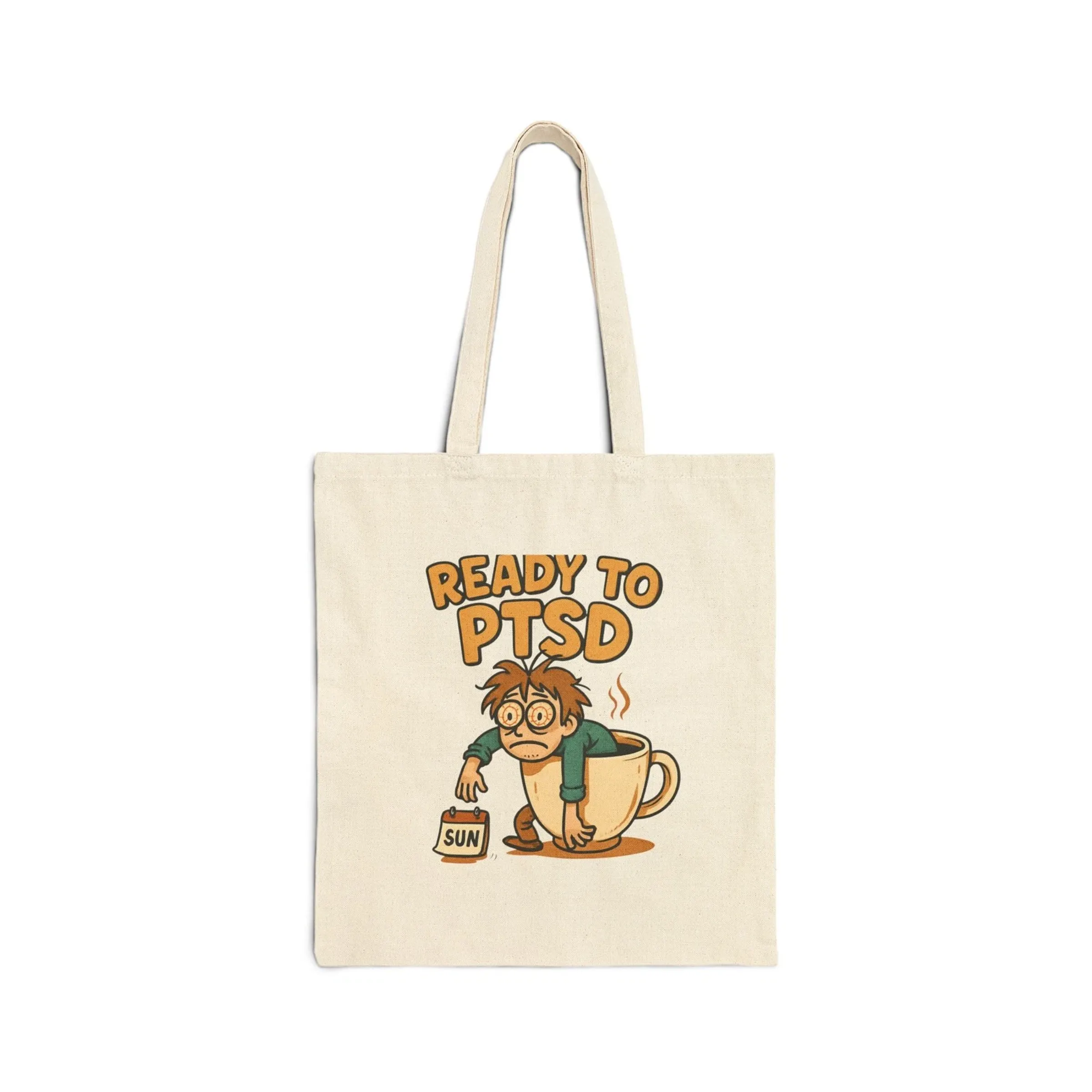 REPEAT MOOSE CANVAS TOTE - ASST