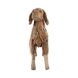 BRAMBEACH BROWN DECOR 23 (IN) 4
