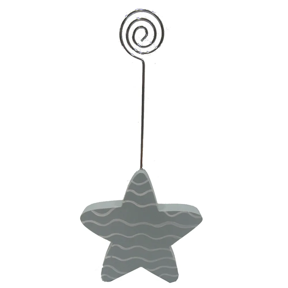 6-1/2" STARFISH CARDHOLDER