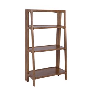 DEANRIDGE TAN BOOKSHELF 48 (IN) 1