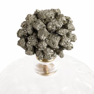 REXROSE CLEAR JAR 8 (IN) 6