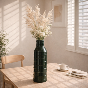 HARTONLAND GREEN VASE 20 (IN) 2