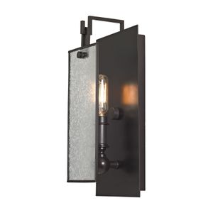 Lindhurst 13'' High 1-Light Sconce - Oil Rubbed Bronze 1