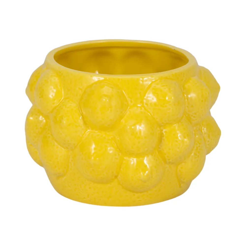 CALWIND YELLOW PLANTER 5 (IN)