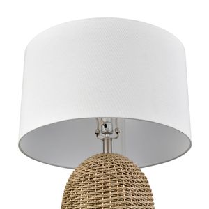 Coe 32'' High 1-Light Table Lamp - Natural 4