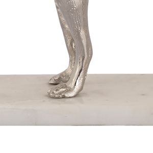 Bergie Dog Sculpture 4