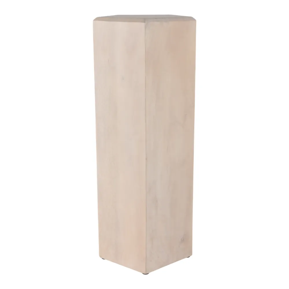 GIFFORDMOOR TAN TABLE 30 (IN)