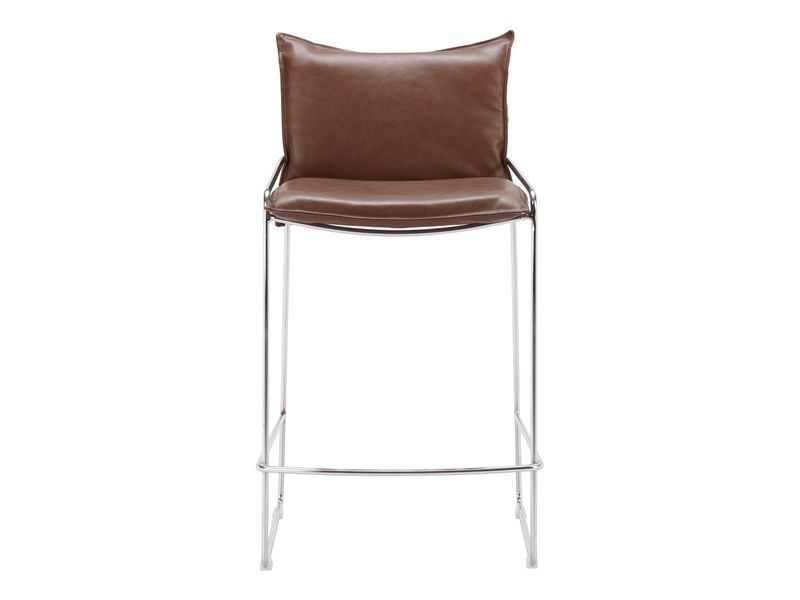 Pola Counter Stool Brown 4