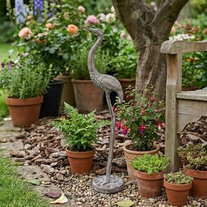 ASPENRUN IVORY GARDEN STATUARY 27 (IN) 11