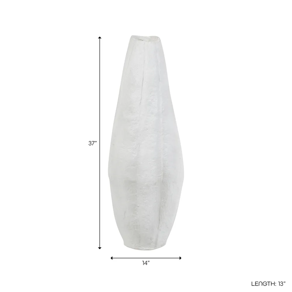 FARGOGROVE TAN VASE 36 (IN)