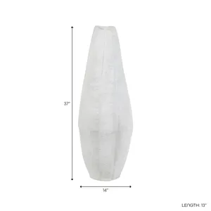 FARGOGROVE TAN VASE 36 (IN) 10