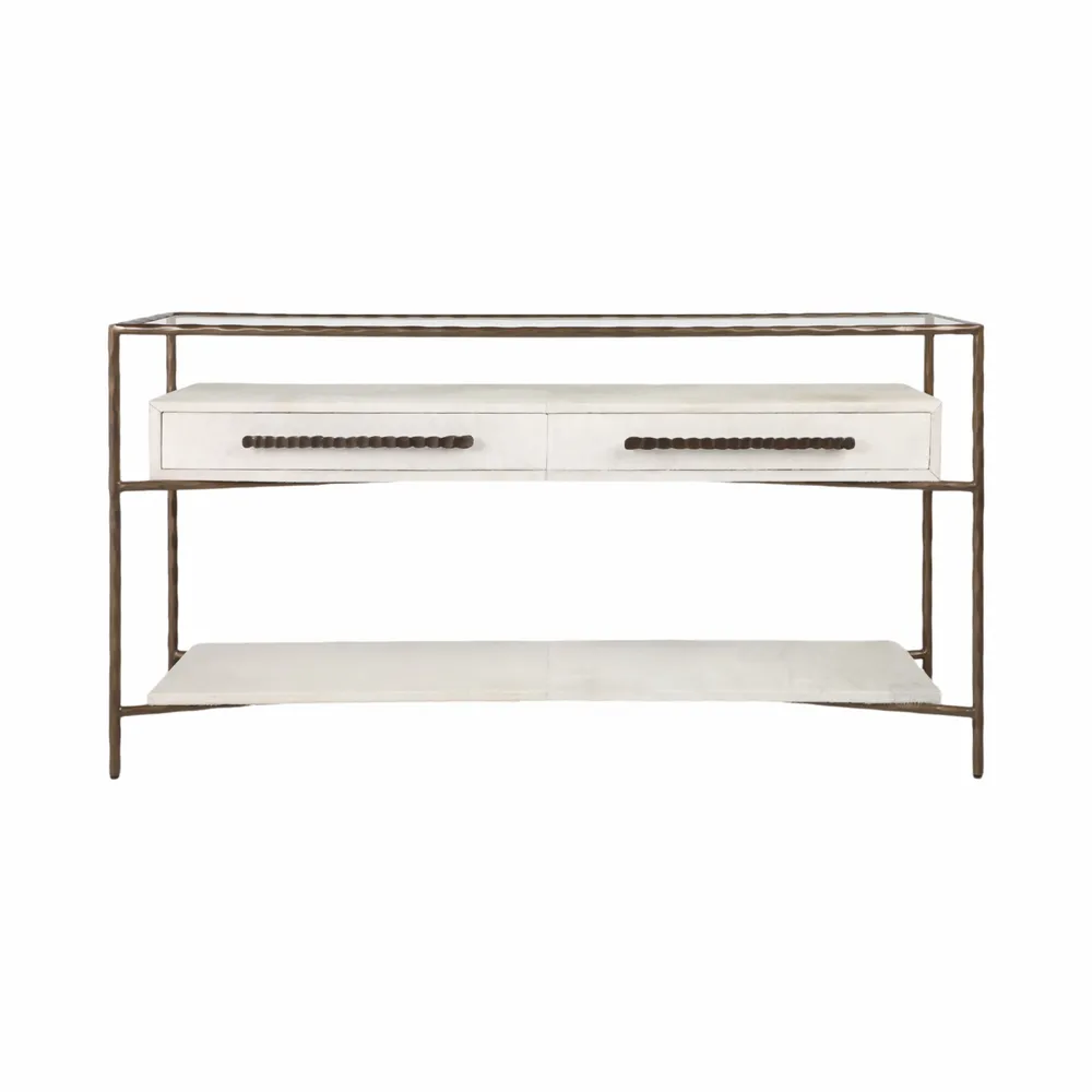LENNONSHAW BLACK CONSOLE 32 (IN)
