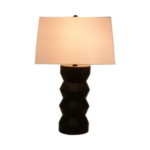 BENTONHOLM BLACK LAMP 28 (IN) 3