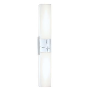 Artemis 24'' High Integrated LED Sconce - Chrome 1