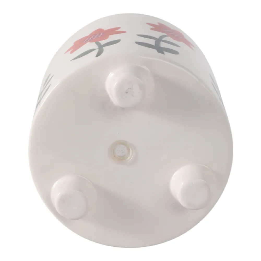ALMAWAY WHITE PLANTER 6 (IN)