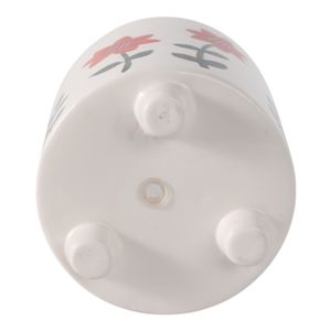 ALMAWAY WHITE PLANTER 6 (IN) 8