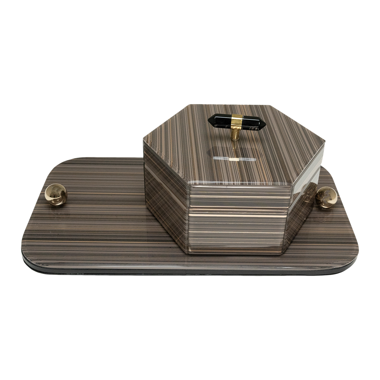 Delena Tray 8