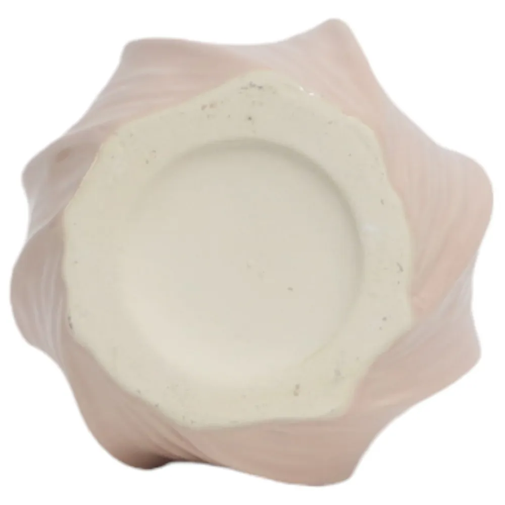 BARDENDALE PINK VASE 12 (IN)