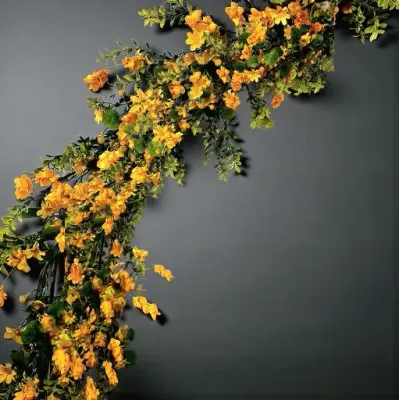 Sunny Meadow 4ft Garland
