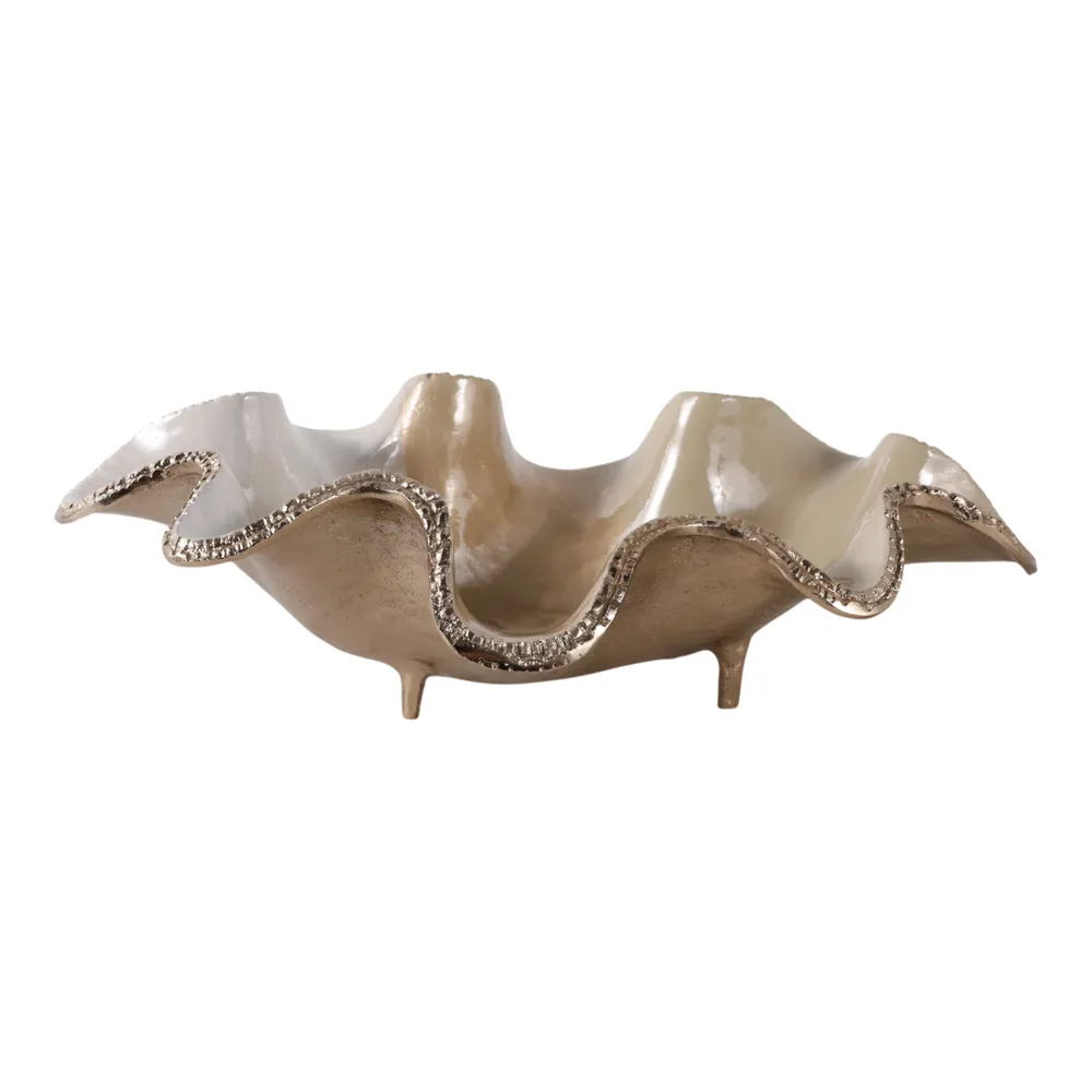 VERAWELL TAN BOWL 6 (IN)