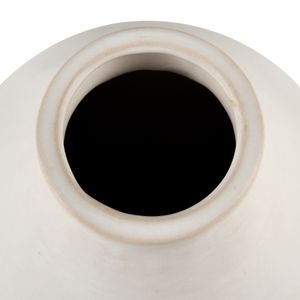 Faye Vase - Small White 3