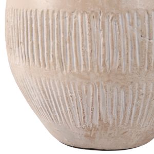 SAGEVIEW IVORY VASE 16 (IN) 6