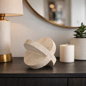 QUINNWIND BROWN DECOR 5 (IN) 13