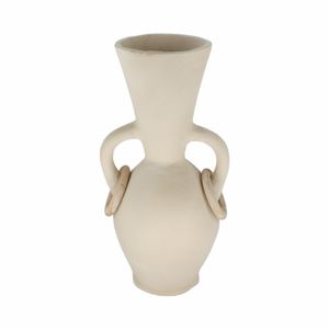 ELLIOTWELL IVORY VASE 18 (IN) 5