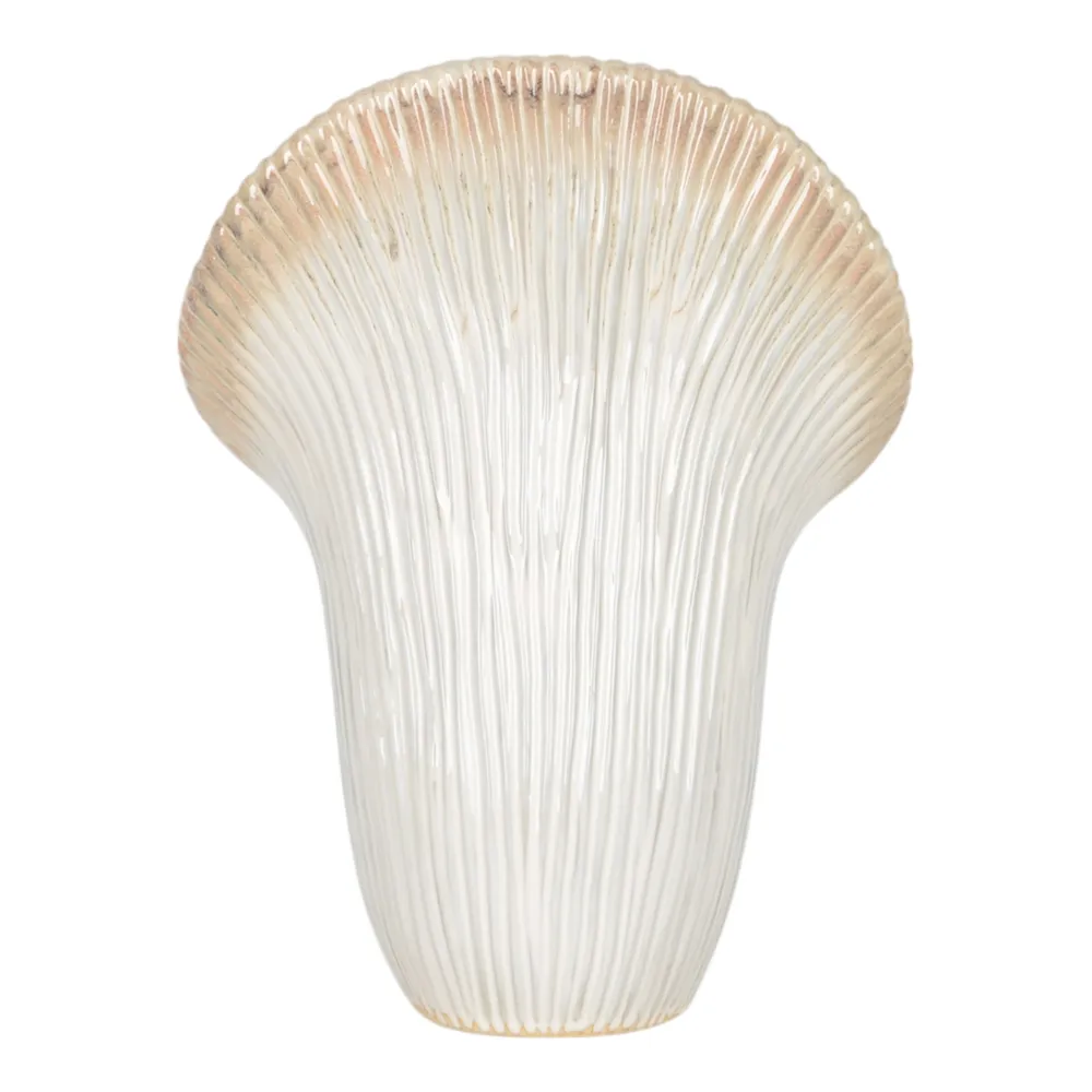 HALTONSHAW IVORY VASE 20 (IN)